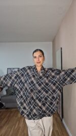 BOMBER CURVI CUADROS