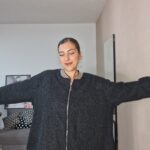 BOMBER CURVI BORREGO