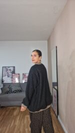 BOMBER CURVI BORREGO - Imagen 4
