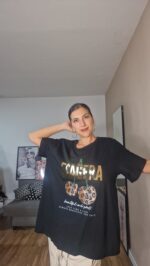 CAMISETA SEMICURVI CHERRIES - Imagen 7