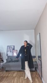 ABRIGO CURVI BORREGO - Imagen 8