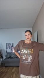 CAMISETA SEMICURVI CHERRIES - Imagen 3