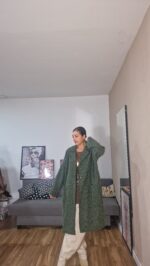 ABRIGO CURVI BORREGO - Imagen 3