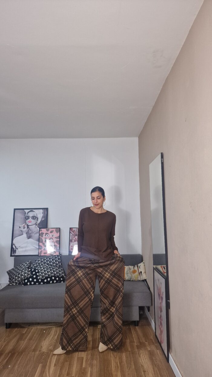 PANTALON SEMICURVI OTOÑO - Imagen 8