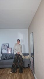 PANTALON SEMICURVI OTOÑO - Imagen 3