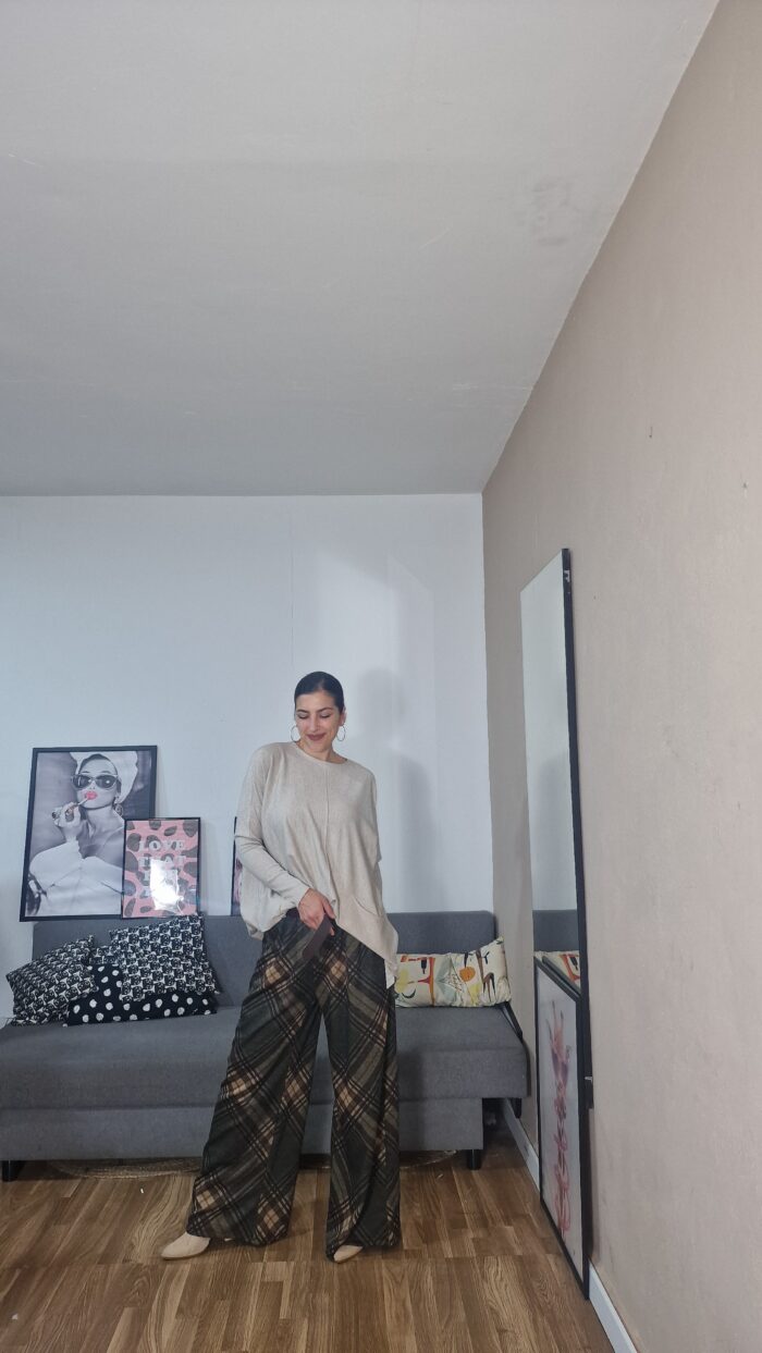 PANTALON SEMICURVI OTOÑO - Imagen 3