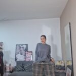 PANTALON SEMICURVI ESCOCIA