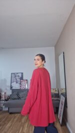 SUDADERA CURVI FLOR - Imagen 6