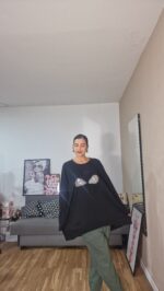 SUDADERA CURVI FLOR - Imagen 3