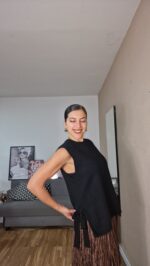CHALECO LAZADA talla pequeña