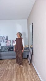 FALDA FLECOS talla pequeña - Imagen 2