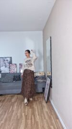 FALDA FLECOS talla pequeña - Imagen 6