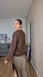 SUDADERA AMOUR talla pequeña - Imagen 6