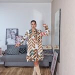 VESTIDO ÉTNICO talla pequeña