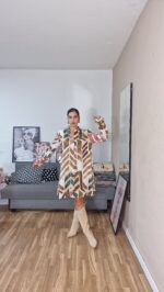 VESTIDO ÉTNICO talla pequeña