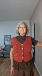 CHALECO PUNTO talla pequeña