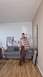 PANTALON CURVI PUNTO - Imagen 9