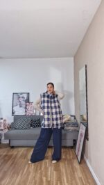 PANTALON CURVI PUNTO - Imagen 7