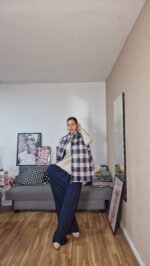 PANTALON CURVI PUNTO