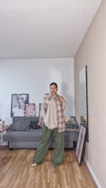 PANTALON CURVI PUNTO - Imagen 5