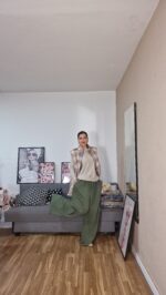 PANTALON CURVI PUNTO - Imagen 6