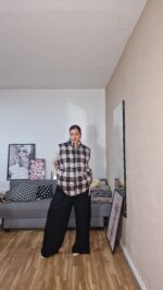 PANTALON CURVI PUNTO - Imagen 4