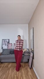 PANTALON CURVI PUNTO - Imagen 2