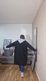 ABRIGO CURVI CAPUCHA - Imagen 6