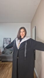ABRIGO CURVI CAPUCHA - Imagen 7