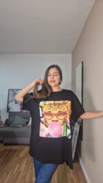 CAMISETA CURVI TIGRE - Imagen 4