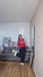 JOGGER CURVI ZARA - Imagen 8