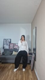 JOGGER CURVI ZARA - Imagen 2