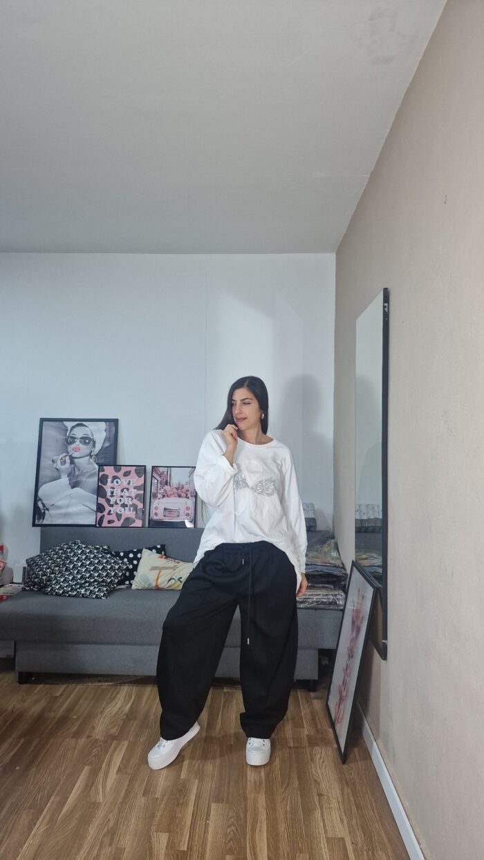 JOGGER CURVI ZARA - Imagen 2