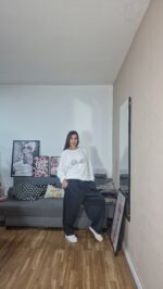 JOGGER CURVI ZARA - Imagen 5