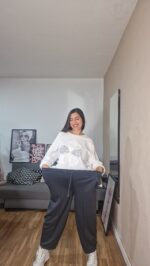 JOGGER CURVI ZARA - Imagen 6
