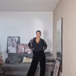 PANTALON SEMICURVI TERCIOPELO