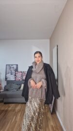 CHAQUETA CURVI ANTE - Imagen 7