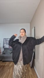 CHAQUETA CURVI ANTE - Imagen 5