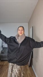 CHAQUETA CURVI ANTE - Imagen 6