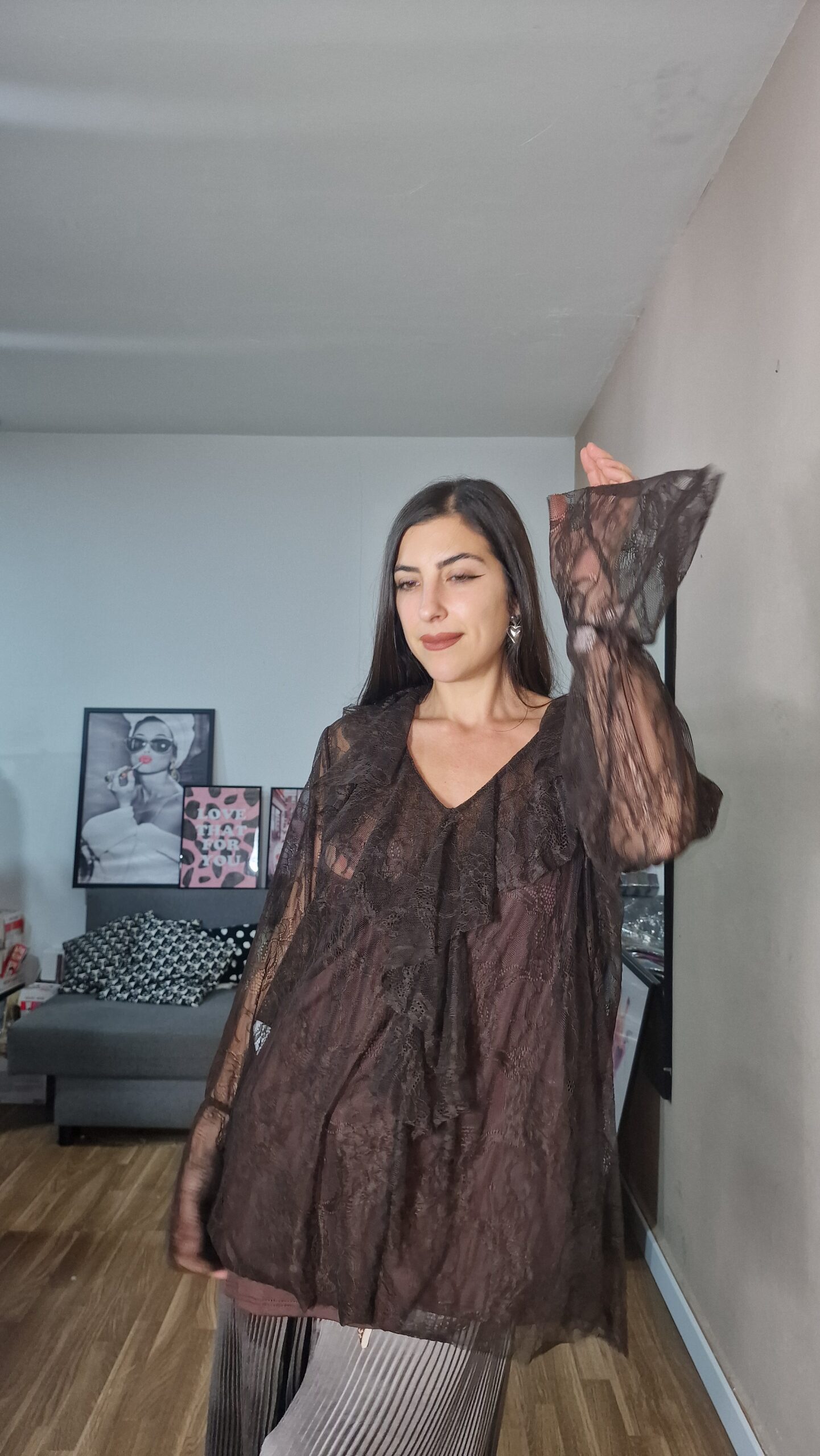 20251030_133815 CONJUNTO BLUSA CURVI ENCAJE - Imagen 1