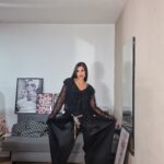 PANTALON CURVI PLISADO SATEN