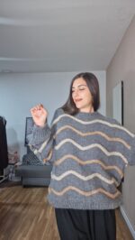 JERSEY SEMICURVI RELIEVE - Imagen 7