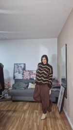 JERSEY SEMICURVI RELIEVE - Imagen 2