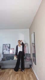 PANTALON SEMICURVI TERCIOPELO - Imagen 10