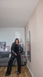 PANTALON SEMICURVI TERCIOPELO - Imagen 13