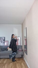 PANTALON SEMICURVI TERCIOPELO - Imagen 12