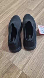 DEPORTIVAS ELASTICAS NEGRAS - Imagen 4