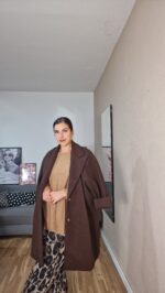 ABRIGO CURVI BASIC - Imagen 2