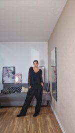 PANTALON CURVI BRILLO - Imagen 2