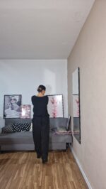 PANTALON CURVI BRILLO - Imagen 3